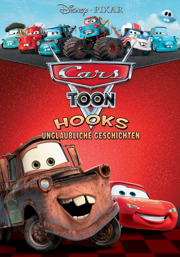 Cars Toon Hooks unglaubliche Geschichten Stream Online